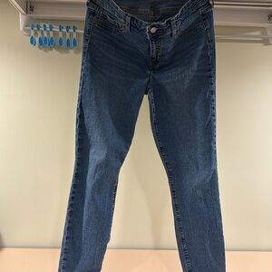 Gap Denim Legging Great Condition Size 8/29